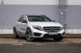 Mercedes-Benz GLA 220d 4MATIC AMG - Line