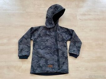 Dětská bunda softshell  Drexiss, vel. 116-122