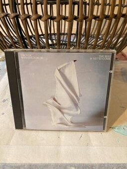 Grover Washington- the best is yet to come- cd