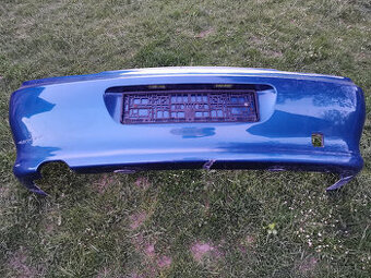 Zadni naraznik - peugeot 406 coupe