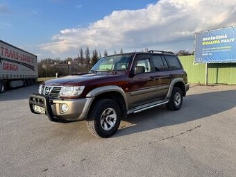 Nissan Patrol Y61 3.0