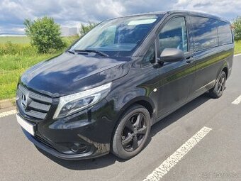 Mercedes Benz Vito Tourer 116CDI Long 4x4 automat,8/2018