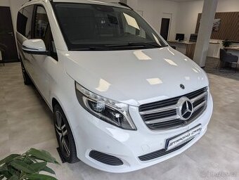 Mercedes-Benz Třídy V V250 L 4M EXCLUSIVE