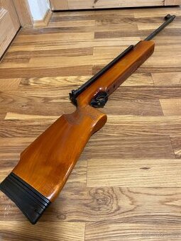 Haenel model 312 Uloženka