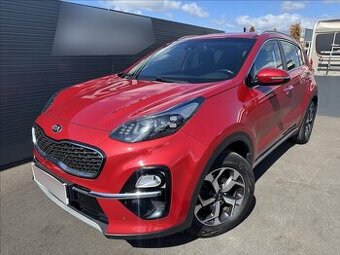 Kia Sportage 1,6 odpočet DPH (2020) - 1