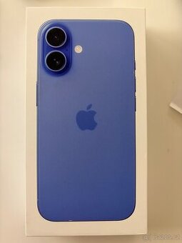 iPhone 16 128Gb Modry