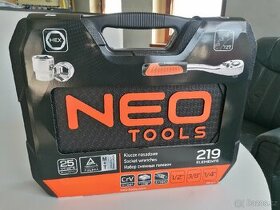 ⭐⭐⭐Nová Gola sada Neo tools 219 dílů.⭐⭐⭐
