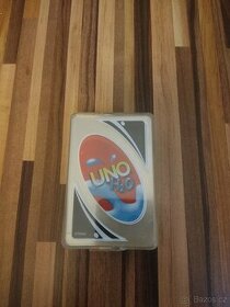 Karetní hra UNO H2O (karty)