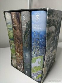 The Hobbit & The Lord of the Rings Boxed Set - J.R.R. Tolkie