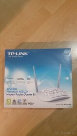 Nový TP-LINK TD-W8961NB ADSL2+ WiFi Router - 1