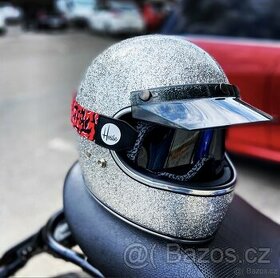 Biltwell Gringo helma + Barstow bryle