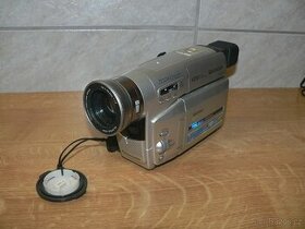 Kamera VHS-C Panasonic NV-VZ15-vada