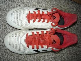 Fotbalová obuv, kopačky Adidas Predator vel 35,stélka 21,5cm
