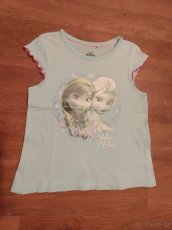 Dívčí trička s krátkým rukávem vel. 104 - 1