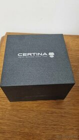 Dámské hodinky Certina DS Podium sapphire crystal