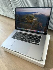 MacBook Pro 16¨, i9, 2019, 16GB RAM, 1TB SSD