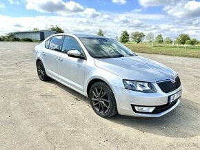 Škoda Octavia 1,6TDI 77kw - 1