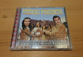 Těžkej Pokondr - Vypusťte Krakena CD nové