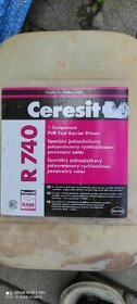 Prodám uzavírací penetraci Ceresit R740