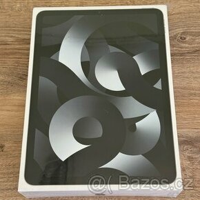 Apple iPad Air M1 2022 256GB Wi-Fi Space Gray nový - záruka
