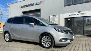 Opel Zafira, 1.6 CDTI / DPH / LED / NAVIGACE/RV 3/2019