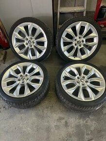 Alu 5x112 r19  Škoda