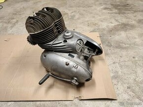 Motor Jawa 350 354