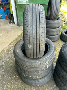 4ks letní pneu Michelin 205/55/17 - 1