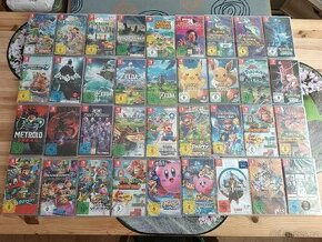 Hry Nintendo switch a příslušenství - 1