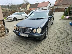 Mercedes E 320 cdi s210 w210