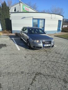 Audi A6C6 3.0tdi 165kW quattro