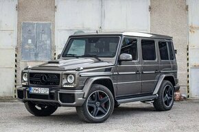 Mercedes G63 AMG 400kw