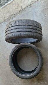 Letni pneu Continetal Sportcontact 6, 255/35 ZR19 96 Y