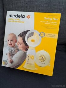 Odsavacka medela swing flex - 1