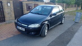 Opel corsa 1.416v 2004 r.v   gsi  107 tkm