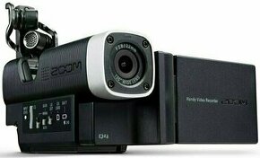 Zoom Q4 Handy Audio Video Recorder - 1