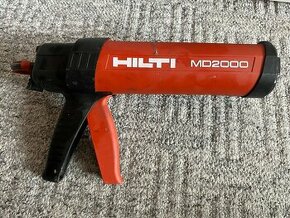 Vytlačovací pistole Hilti MD2000 - 1