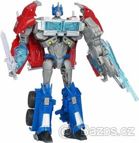 Transformers Optimus Prime Voyager Class - 1