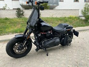 Harley Davidson Fat Bob 114 2022