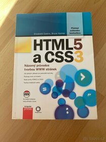 HTML5 a CSS3 Názorný průvodce tvorbou WWW stránek
