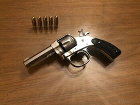 Historický Revolver Hopkins & Allen XL 3, Cal 32 S&W Short