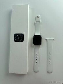 Apple watch 9 45 GPS Silver
