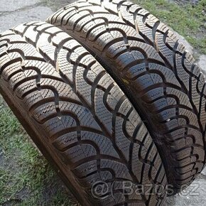 zimní pneu FULDA 185/65 R15 M+S,