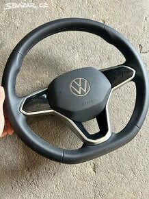 Volant VW, dotykové tlačítka