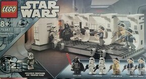 Lego 75387 - Star Wars Pouze stavba