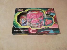 Pokémon TCG Venusaur V Max Battle Box