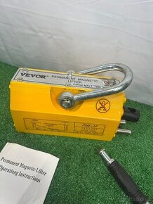 Magnetický zvedák tahová kapacita 3300 lbs/1500 kg