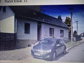 Rodinný dům v obci Stanoviste na Morave
