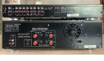 Dělený zesilovač Technics