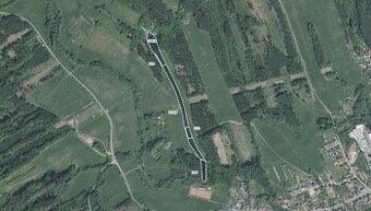 Louka, prodej, Slavičín, Zlín